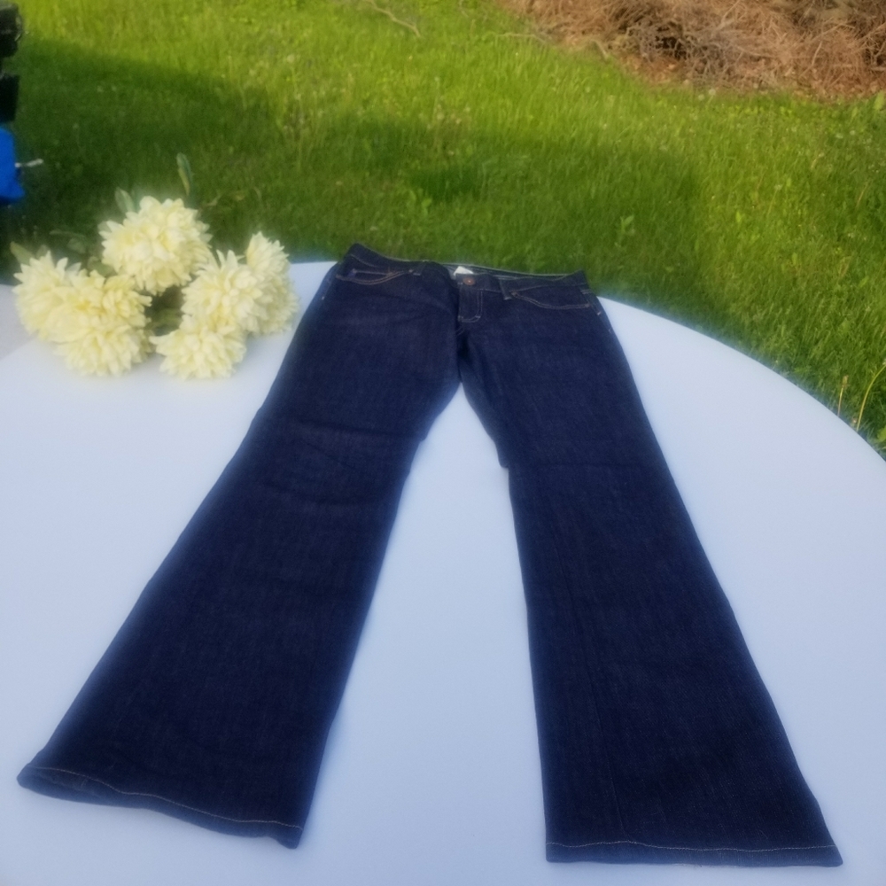 BANANA REPUBLIC JEANS WOMAN SZ.29 - Picture 7 of 11